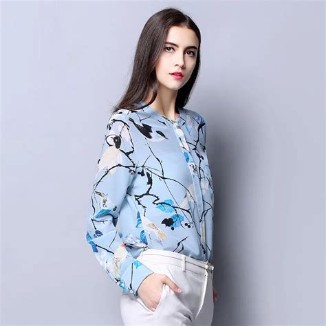 designer silk shirts for women